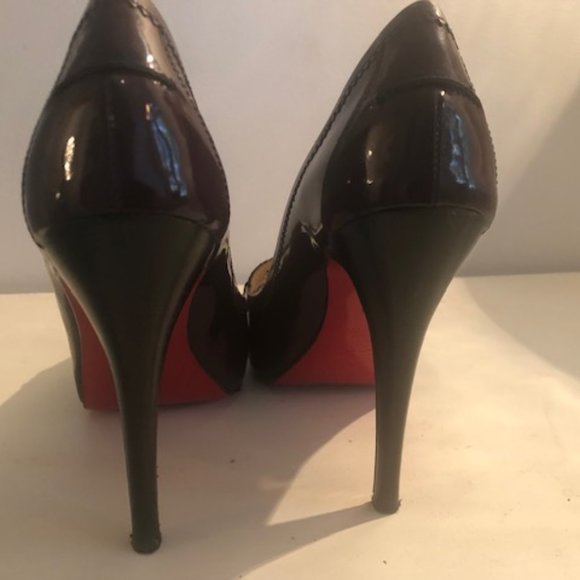Christian Louboutin Heels - Picture 4 of 5